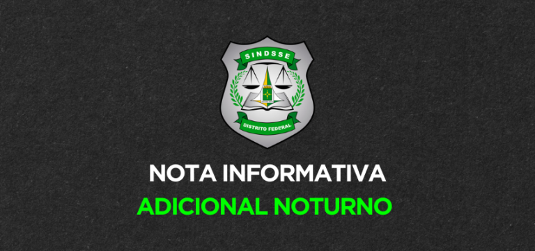 NOTA INFORMATIVA ADICIONAL NOTURNO