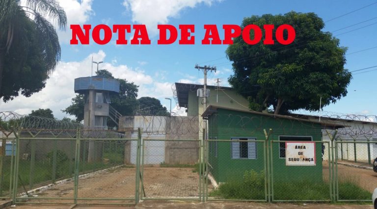 Nota de apoio UIP