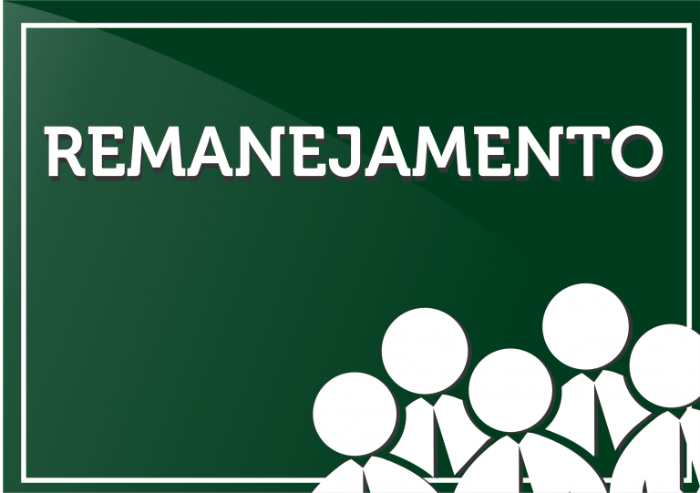 REMANEJAMENTO