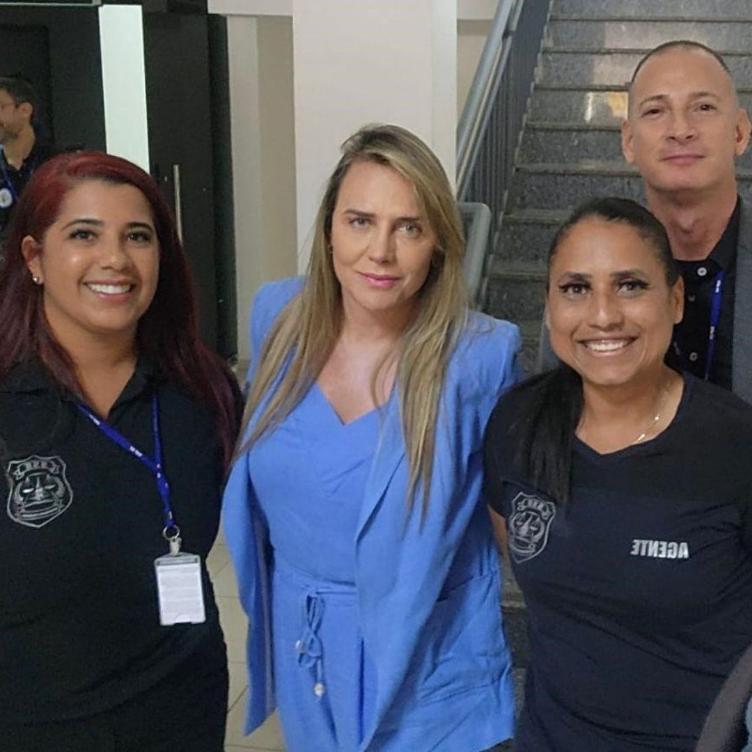 ATENDIMENTO HUMANIZADO À MULHERES VÍTIMAS DE VIOLÊNCIA COM O LANÇAMENTO DO COPOM MULHER 1