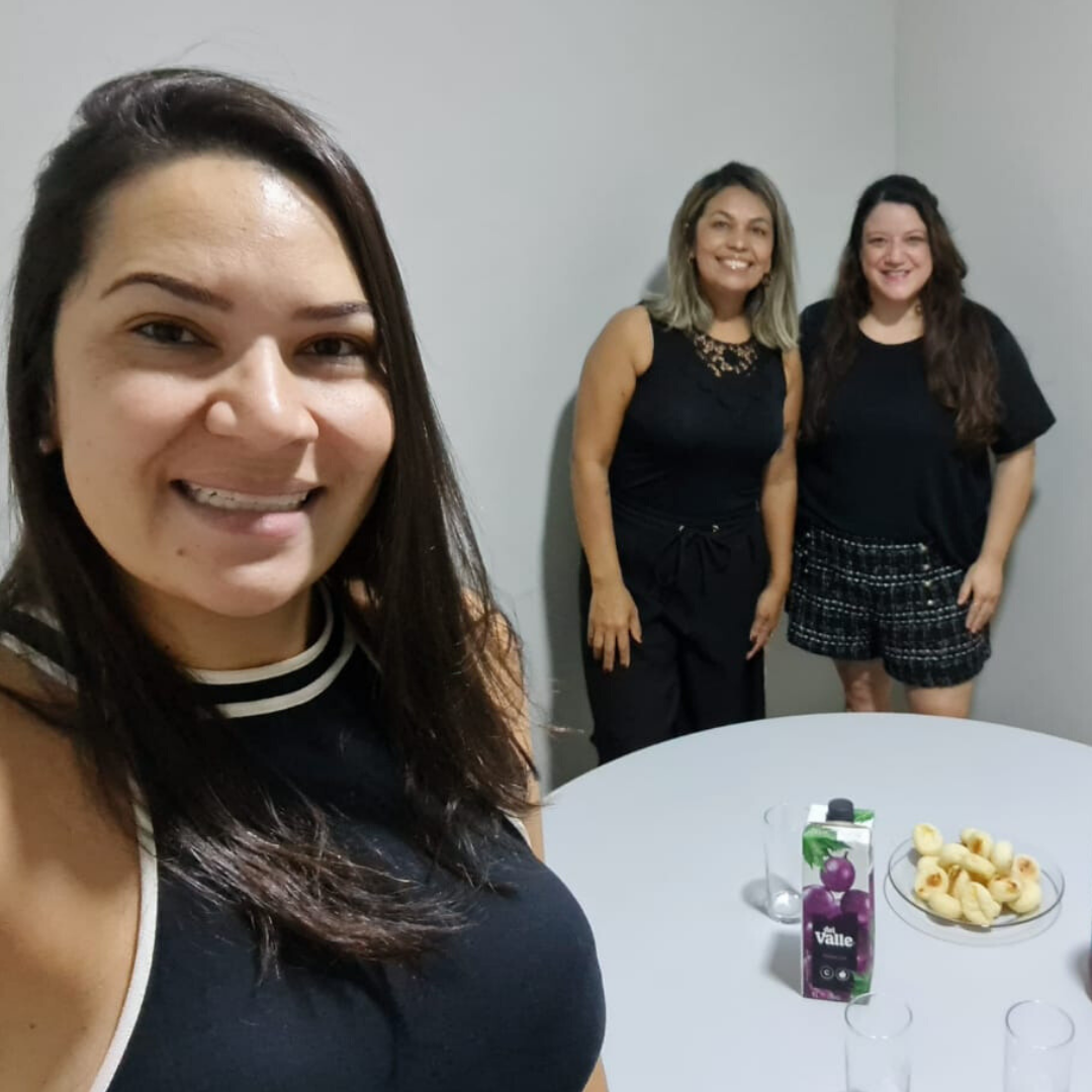 Visita ao Conselho Tutelar de Arniqueiras portas abertas para a categoria
