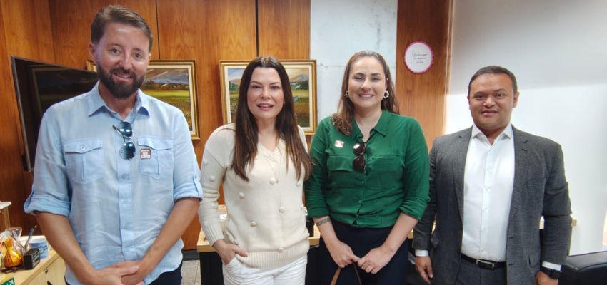 Reunião entre SINDSSE-DF e a Secretaria de Justiça