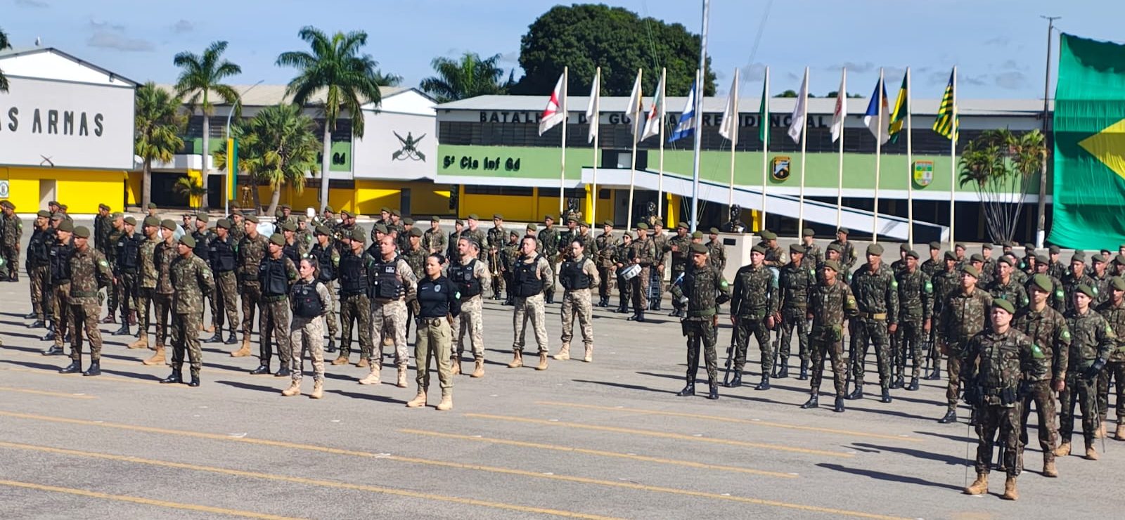SINDSSE-DF prestigia formatura do NAC: Capacitação em Cinofilia e avanços para o Sistema Socioeducativo do Distrito Federal