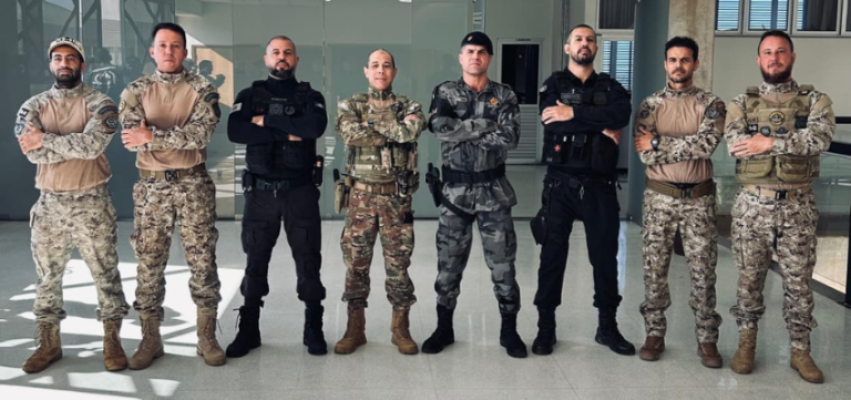Aula inaugural marca o início do 39º Curso Operacional de Cinotecnia – Nível Misto2025