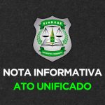 NOTA INFORMATIVA ATO UNIFICADO