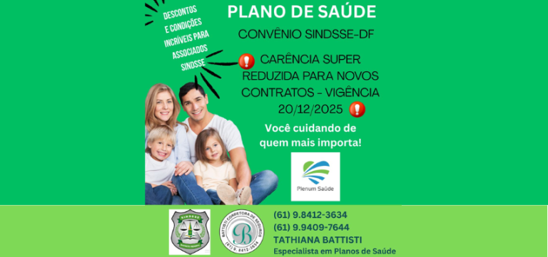 PLANO DE SAÚDE