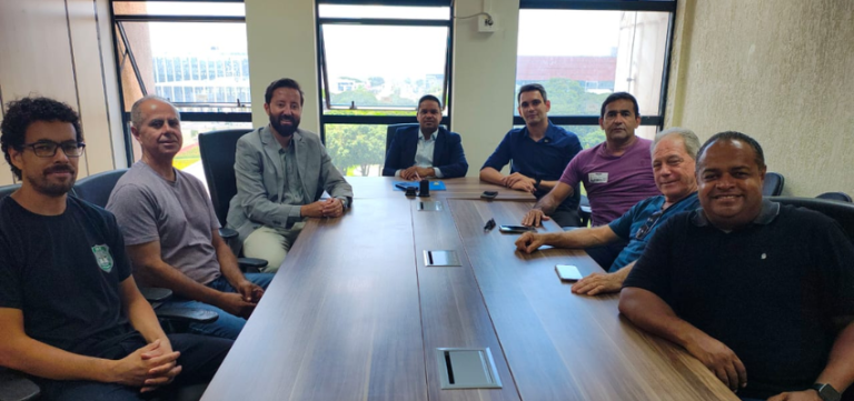 Reunião Estratégica Horta no Sistema Socioeducativo