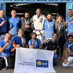 Atletas do Sistema Socioeducativo Brilham no Jiu-Jitsu na VIII OLINSESP