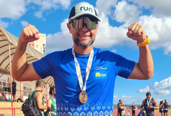 SINDSSE-DF Celebra o Sucesso e a Superação dos Nossos Atletas na VIII OLINSESP