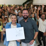 Sistema Socioeducativo comemora sanção do aumento da Gratificação de Serviço Voluntário (GSV) (4)