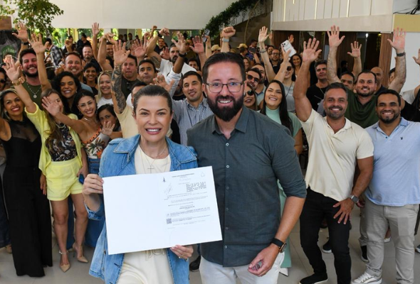 Sistema Socioeducativo comemora sanção do aumento da Gratificação de Serviço Voluntário (GSV) (4)