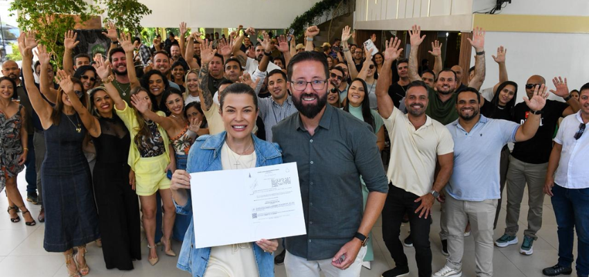 Sistema Socioeducativo comemora sanção do aumento da Gratificação de Serviço Voluntário (GSV) (4)