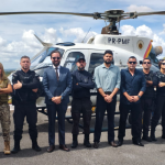 SINDSSE-DF presente na 7ª Edição do Curso de Operador de Aeronaves Remotamente Pilotadas – VII COARP