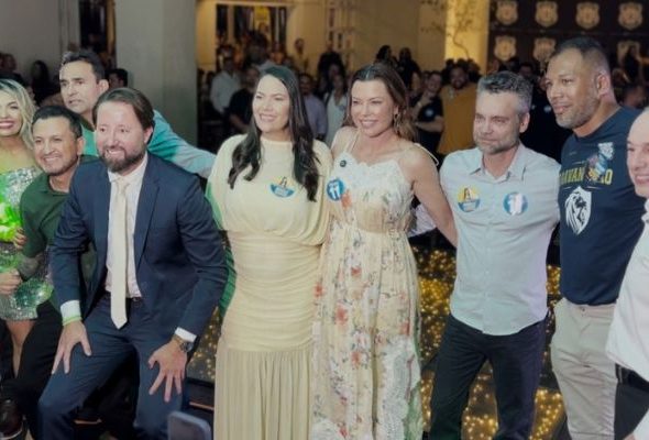 Baile do Servidor Socioeducativo reúne categoria em noite de celebração, reconhecimento e confraternização
