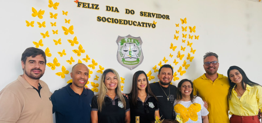 Diretoria Executiva do SINDSSE-DF prestigia celebração do Dia do Servidor Socioeducativo na UIP (4)