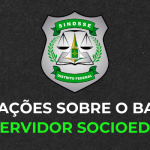 Orientações sobre o Baile do Dia do Servidor Socioeducativo