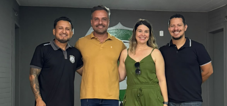 SINDSSE-DF e UNIRE inauguram Centro de Treinamento para servidores